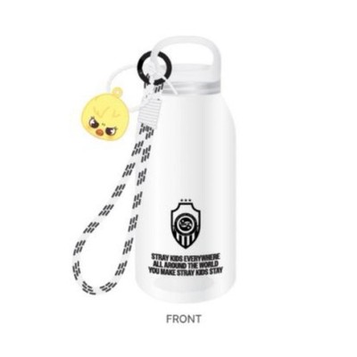 Stray Kids SKZOO Tumbler Felix (6)