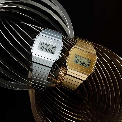 Casio A700WEV-7AEF Montre - Picture 3 of 3