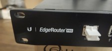 Ubiquiti Networks EdgeRouter Pro ERPro-8 Rack Mount Router 8-Port RJ-45