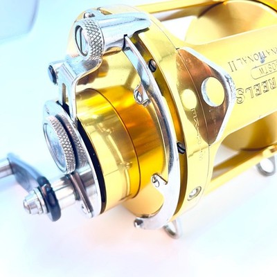 PENN INTERNATIONAL II 80ST トローリング　値下げ Penn ReelS International II 2 80STW Lever Drag Big Game Trolling