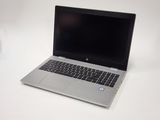HP ProBook 650 G4 15" Laptops Intel Core i5-8350U 1.7GHz NO RAM NO SSD