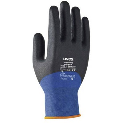 uvex phynomic wet plus 6006107 Arbeitshandschuh Größe (Handschuhe): 7 EN 388 1