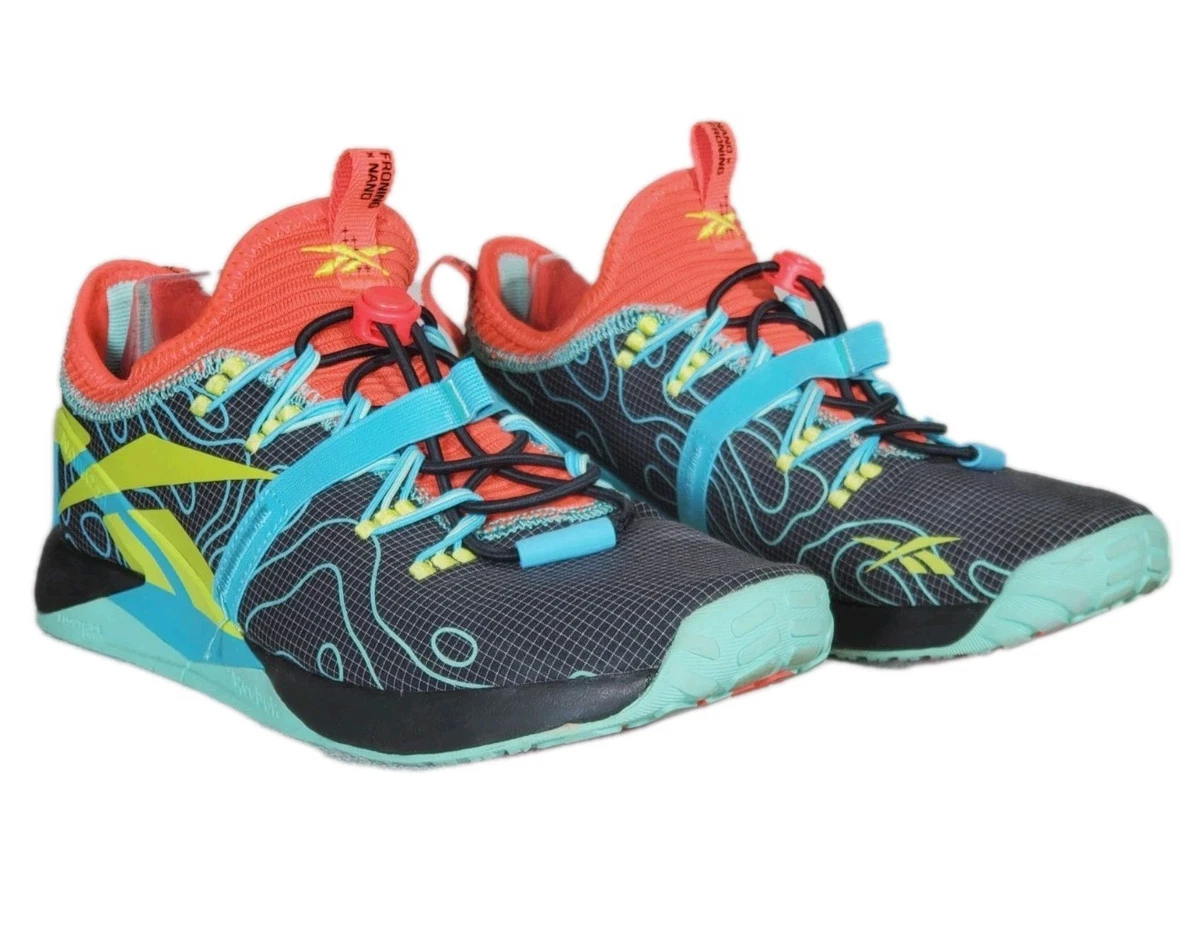 Reebok Rich Froning x Nano X1 Into the Storm - Multi for Sale