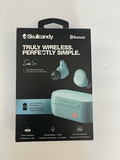 Skullcandy Sesh EVO True Wireless Earbuds - Blue