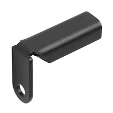 20 Pack Black Fence Mounting Bracket Fits 1" x x 16 Ga. Square Tube 1 x 1 