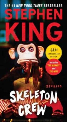 Skeleton Crew: Stories - Paperback, by King Stephen - Very Good
