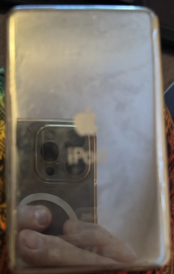 iPod 3rd Gen (20 GB) A1040 Fast Ship White Very Good Used 1346 Songs Alternative - Image 3 of 4