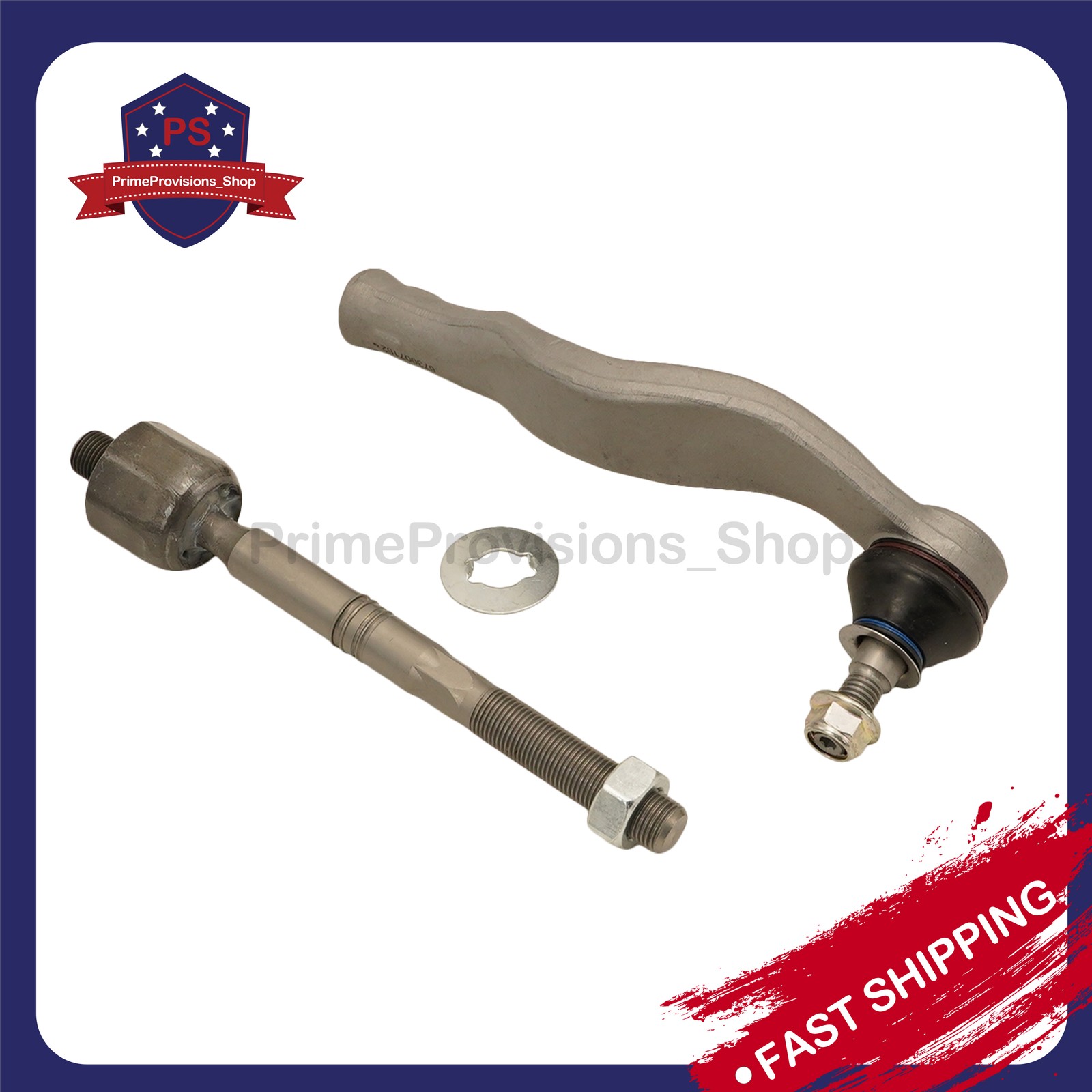NEW 673007162 Right Inner Tie Rod Ball Joint For 2019-2023 Maserati Levante