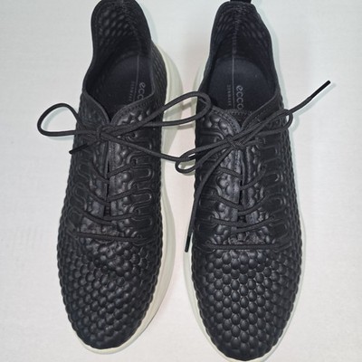 Ecco Therap Women's Leather Sneaker  40 EU 9.5 US
