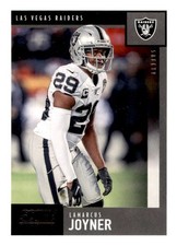 2020 Score #162 Lamarcus Joyner Las Vegas Raiders