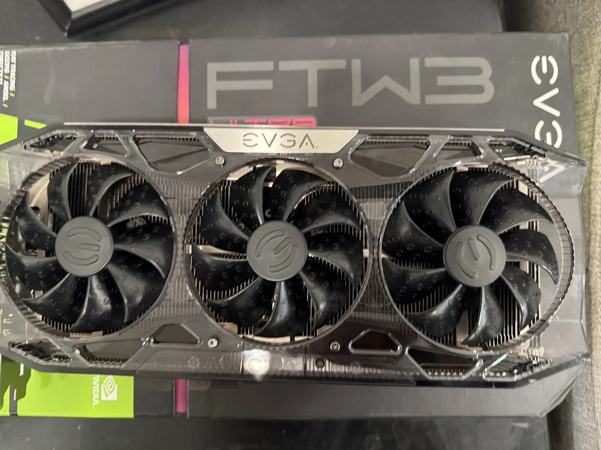 EVGA NVIDIA GeForce RTX 2080 Ti NVIDIA Computer Graphics Cards for