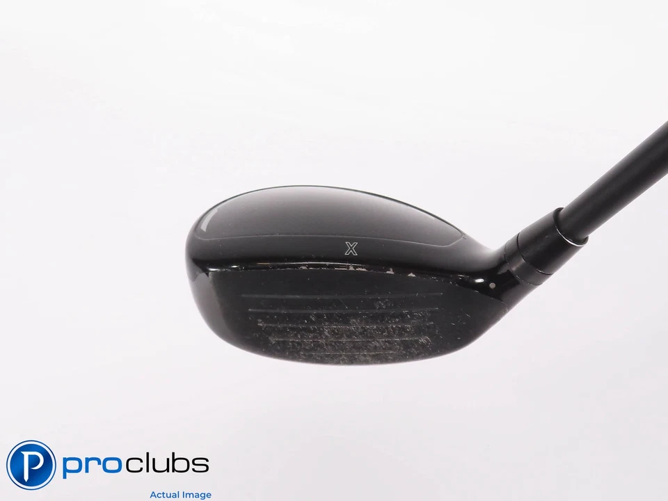 Ladies PXG Black Ops 25* 5 HYBRID - KBS MAX 45 Ladies Flex 459648 - Image 2 of 4