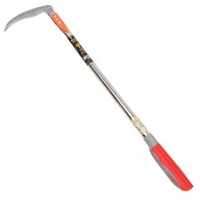Scythe Tool,Sickle Garden Tool Long Handle.