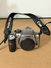 Canon EOS Digital Rebel DS6041 6.3MP DSLR Camera w/ Strap - Working