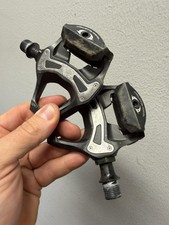 Shimano 105 PD-5800 Pair Clipless Pedals Carbon Fibre Black
