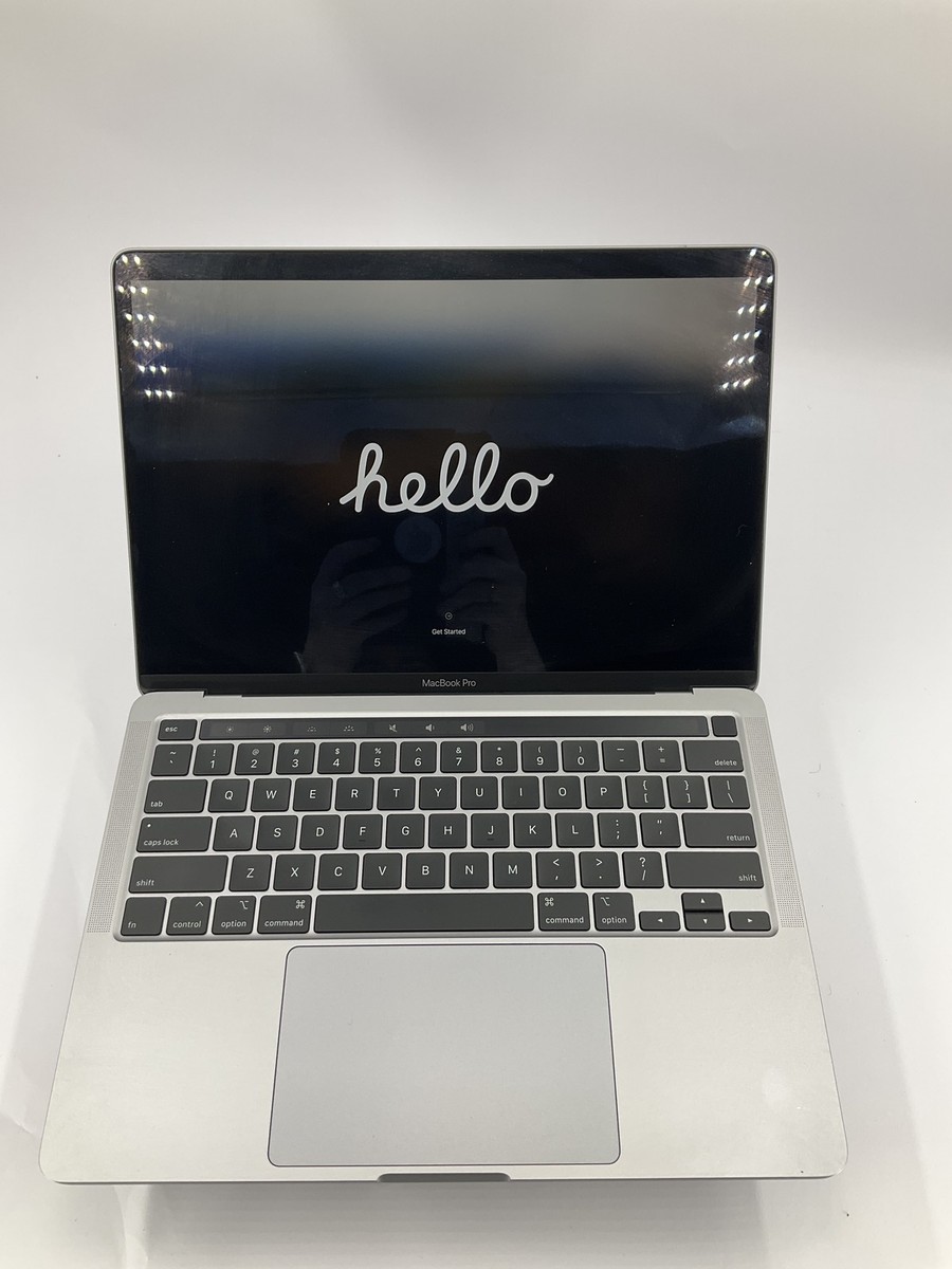 2020 Apple MacBook Pro 13.3