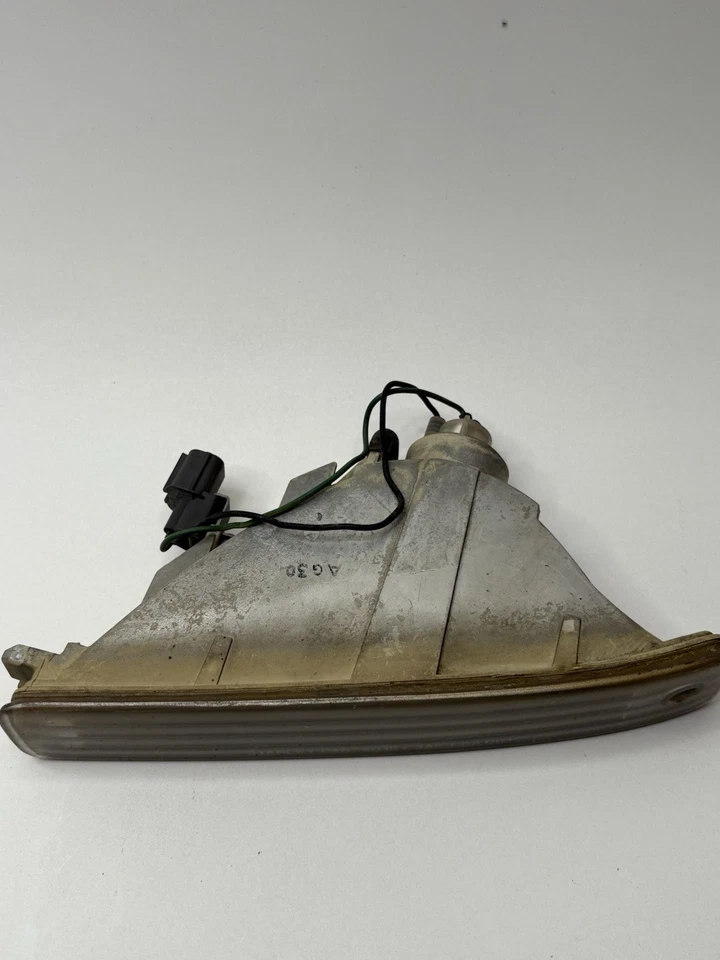 Par de carcasas de faros Stanley 043-4016 1992-1994 Acura Vigor Inspire OEM Foto 3 de 4