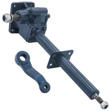 99327C1 Steering Gear Box Assembly For Chase-IH 234 235 245 255 Compact Tractor