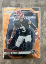 2024 Panini Prizm - Jessie Bates III #14 Lazer Prizm