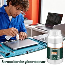  Glue Adhesive Remover For Cell Phone LCD Screen Repair 250ml US
