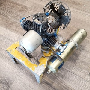 Cornelius Aircraft Air Compressor Vintage