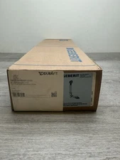 Duravit 791224000001000 Cable-Driven Waste and Overflow, Chrome *Scratches*