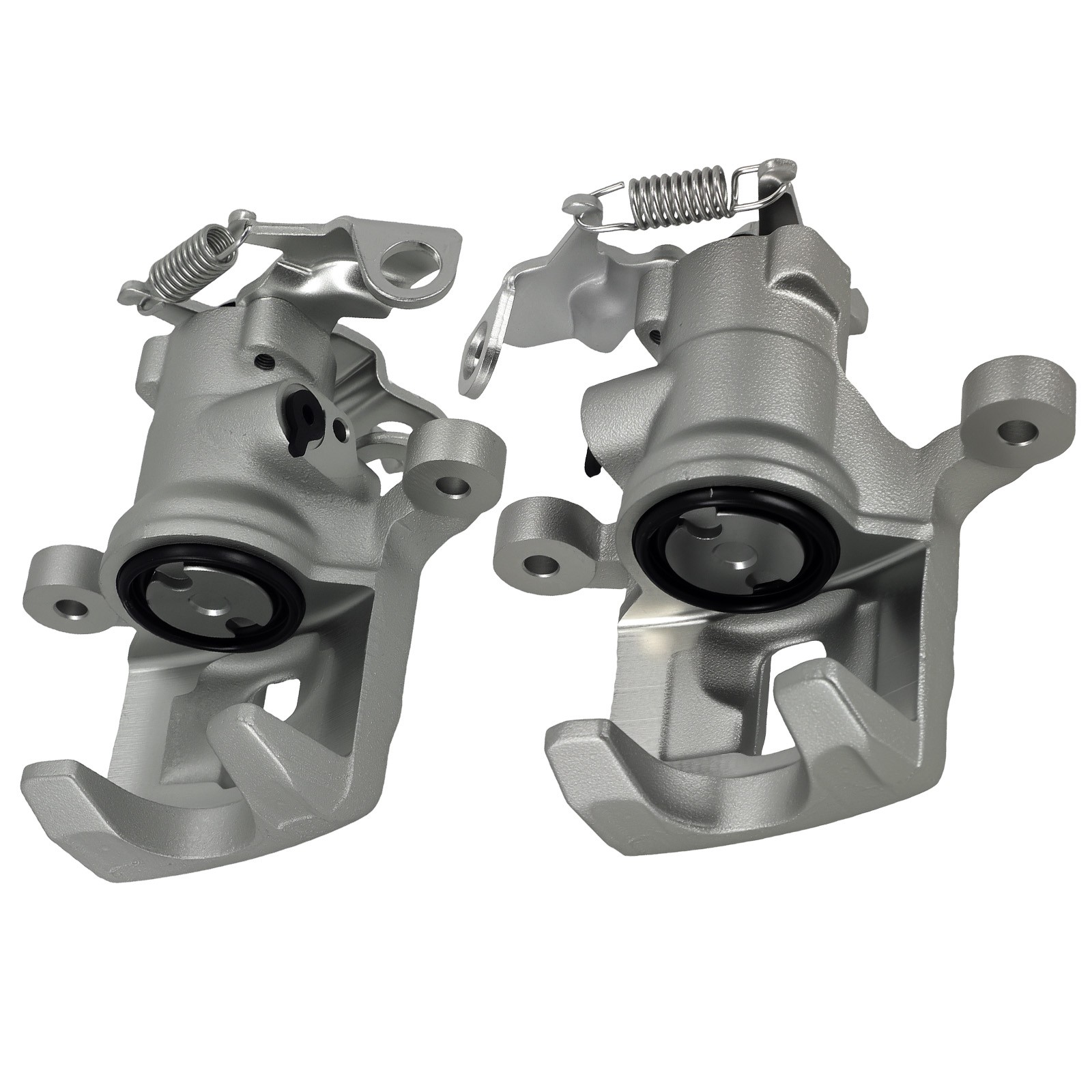 Coppia Pinze Freno Posteriore For Hyundai Ix20 2010- 583001k300 584001k300 - Miniatura 4