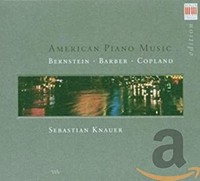 Leonard Bernstein - American Piano Music - Cd - F4Z