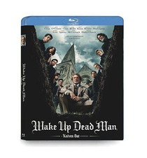 Wake Up Dead Man A Knives Out Mystery : BD All Region New Box Set