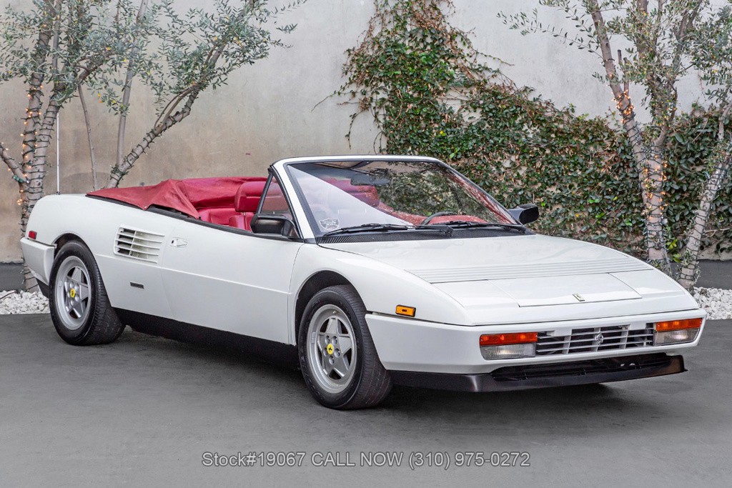 1990 Ferrari Mondial for sale in Los Angeles California