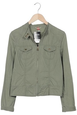 Esprit Jacke Damen Anorak Jacket Kurzmantel Gr. S Grün #oq6v6gu