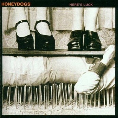 Honeydogs - Here's Luck CD NEU