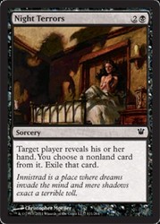 Night Terrors - Innistrad #111 Common