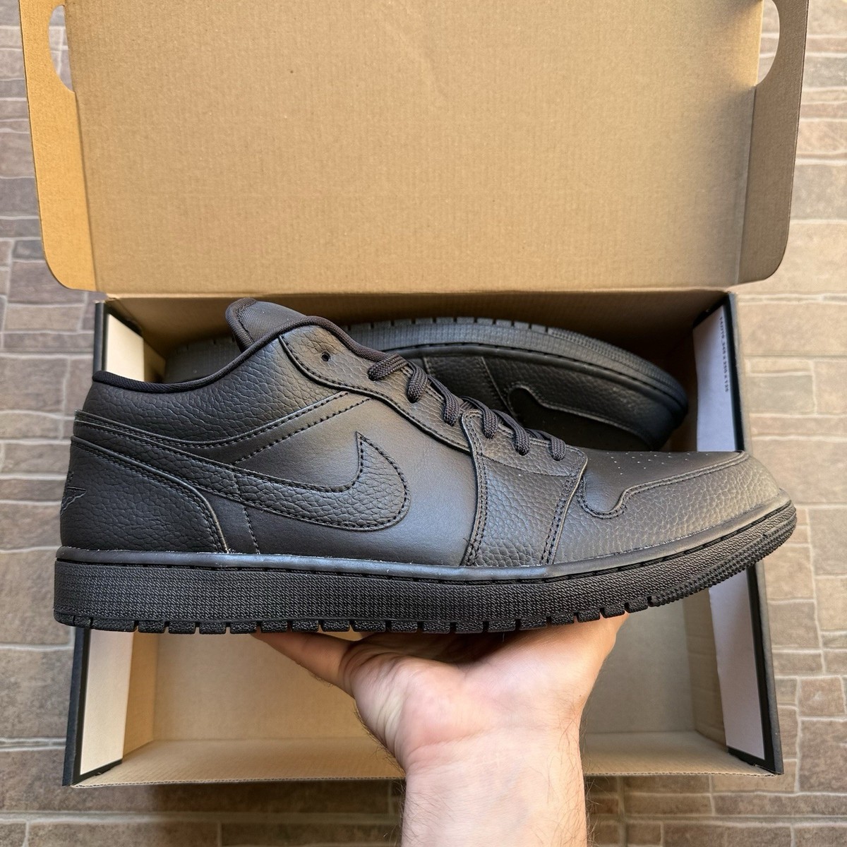 U.S AIRFORCE SKALL カスタム用　２８cm/11インチ　新品！ Nike Air Force 1 '07 LV8 JDI Leather Total Orange Mens Sz