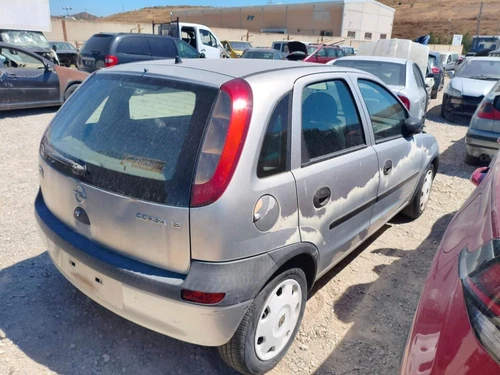 Caja Filtro Aire para OPEL CORSA C Club 2002 1732040 - Imagen 4 de 9