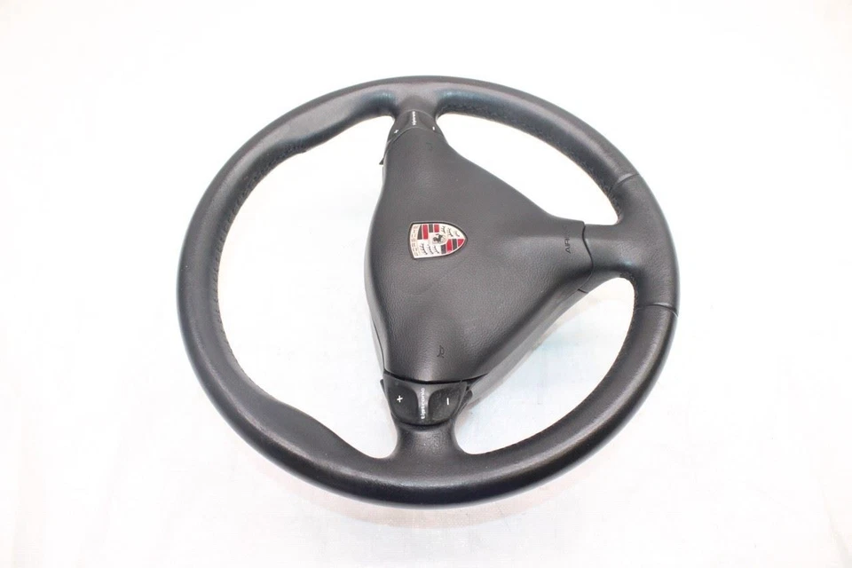 Porsche Boxster 986 Conv #397 2001 volante 3 radios automático Tiptronic Foto 3 de 4