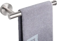 Hand Towel Holder/Towel Ring, Thicken Stainless Steel Hand Towel Bar for Bathroo