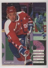 1994-95 Fleer Jason Allison #231 0a4