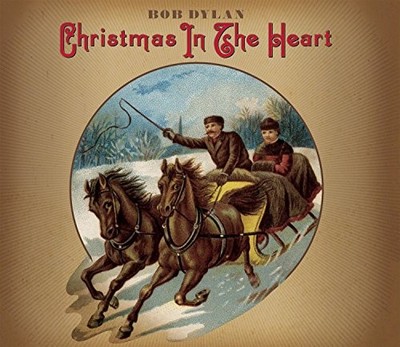 Dylan Bob - Christmas in the Heart - CD - G3z