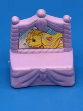 My Little Pony G1 Petite Ponies Royal Pony Palace Purple Dresser