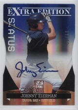 2011 Donruss Elite Extra Edition Prospects 11/50 Johnny Eierman #42 Auto 2d8
