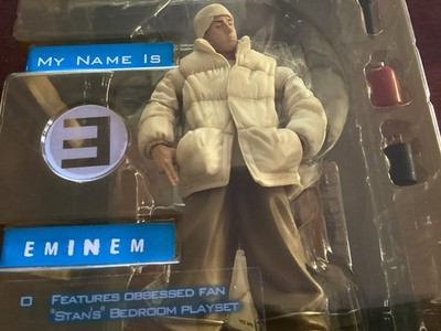 EMINEM ART ASYLUM MY NAME IS EMINEM FIGURINE BOXED NEVER OPENED | eBay