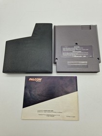 Crackout - Nintendo NES - PAL B Deutsch - OVP - Anleitung - NOE - Konami