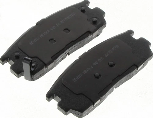 Bendix 4x4 Brake Pad Set Rear DB1862 -4WD - Picture 1 of 4