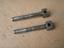 Triumph 650 unit DONT KNOW ? engine R type cam follower tappet x2 USED AS FOUND