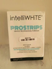 IntelliWhite Prostrips 56 Strips Professional Dental Whitening Treatment New
