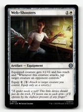 MTG - Web-Shooters #22 - Marvel's Spider-Man