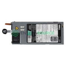 Dell G6W6K PowerEdge R530 R630 R540 R740 T630 750W 80 Platinum AC Power Supply