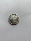 1897  Morgan Silver Dollar, BU very nice coin