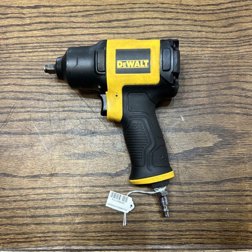 DEWALT Impact Wrench, Square Drive, 3/8-Inch, Tool Only (DWMT70775)